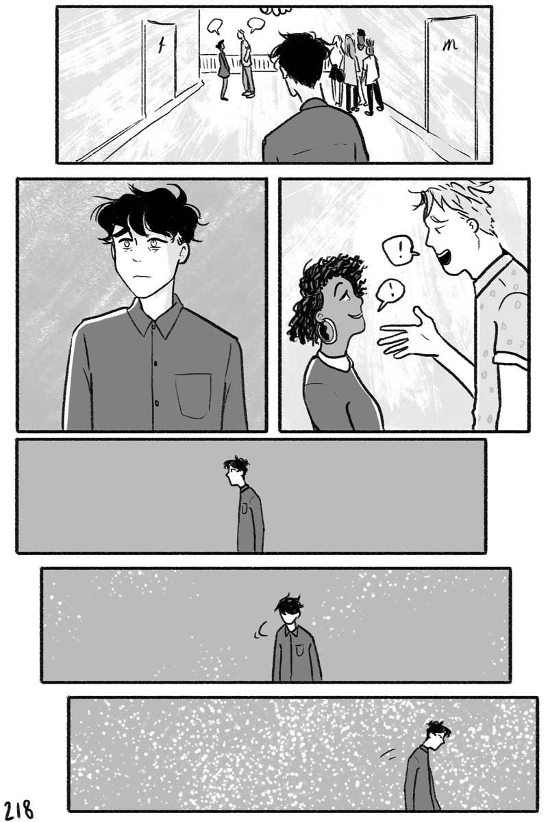 Heartstopper Chapter 28 page 5 - 