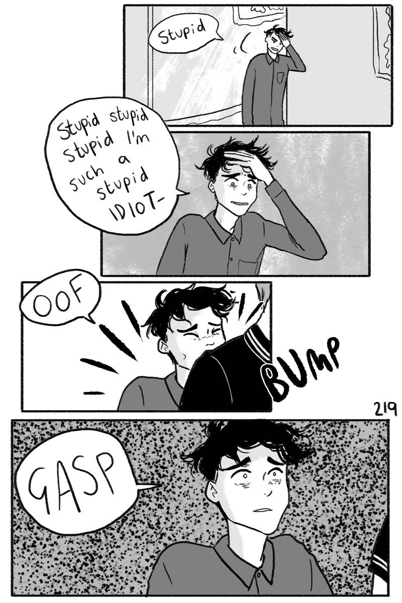 Heartstopper Chapter 28 page 6 - 