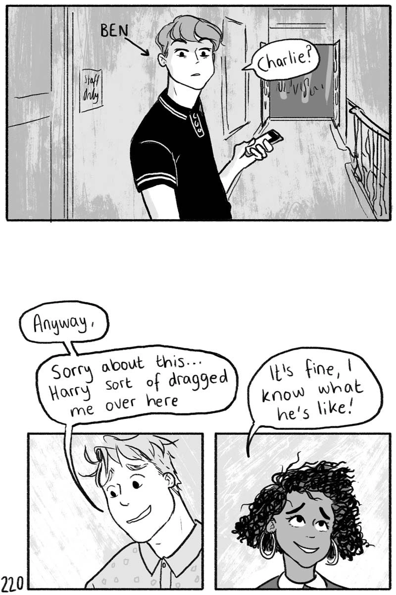 Heartstopper Chapter 28 page 7 - 