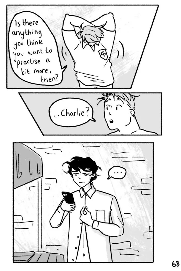 Heartstopper Chapter 3.2 page 3 - 