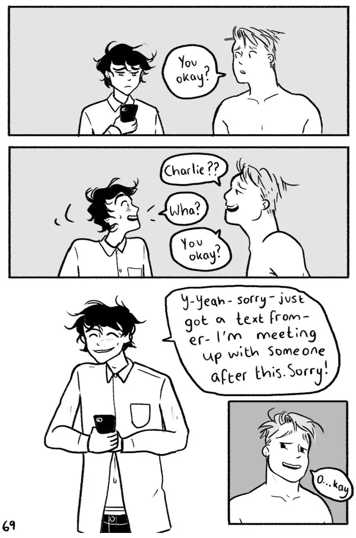 Heartstopper Chapter 3.2 page 4 - 