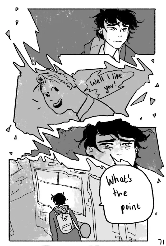Heartstopper Chapter 3.2 page 7 - 