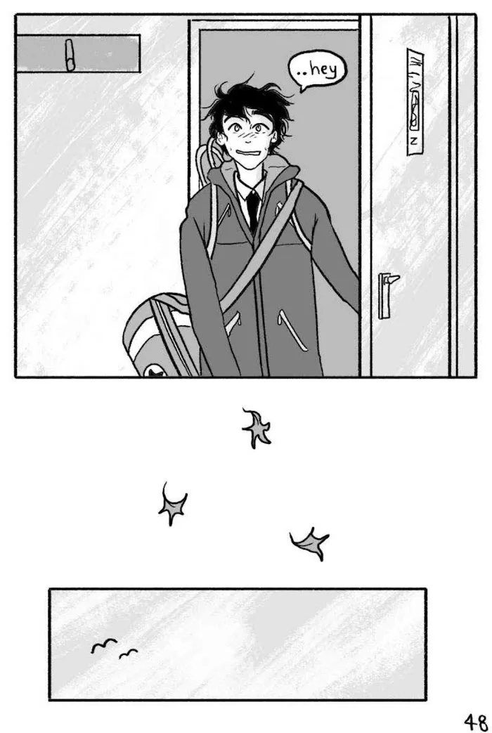 Heartstopper Chapter 3 page 9 - 