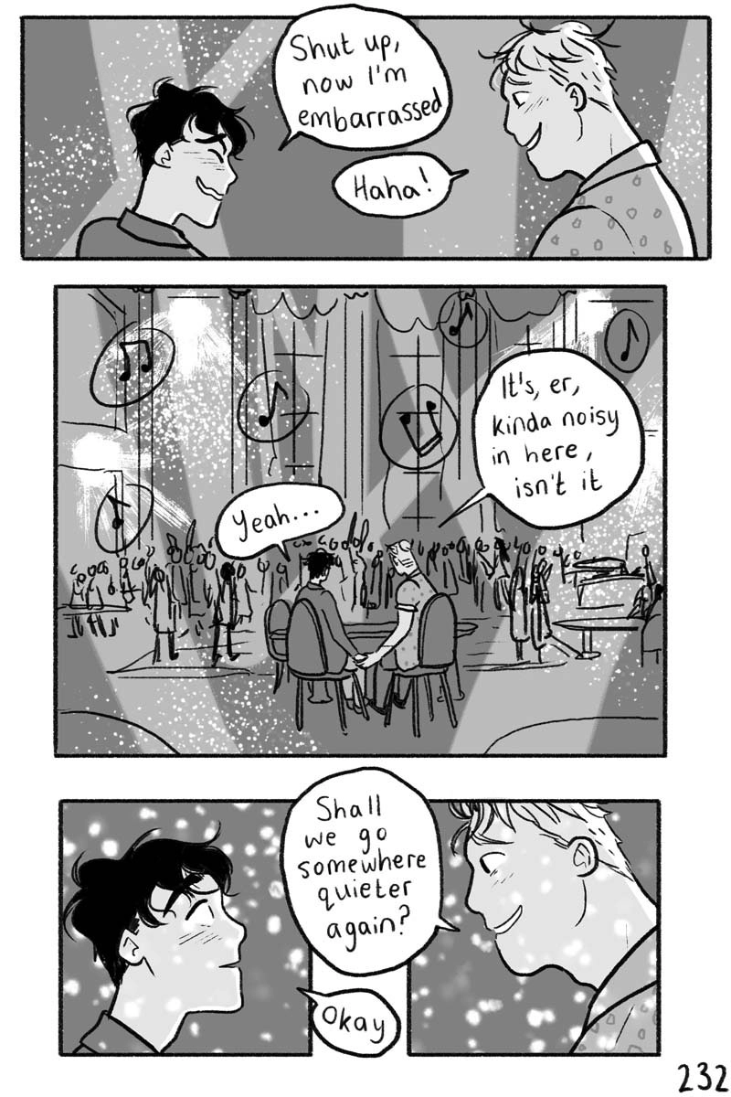 Heartstopper Chapter 30 page 2 - 