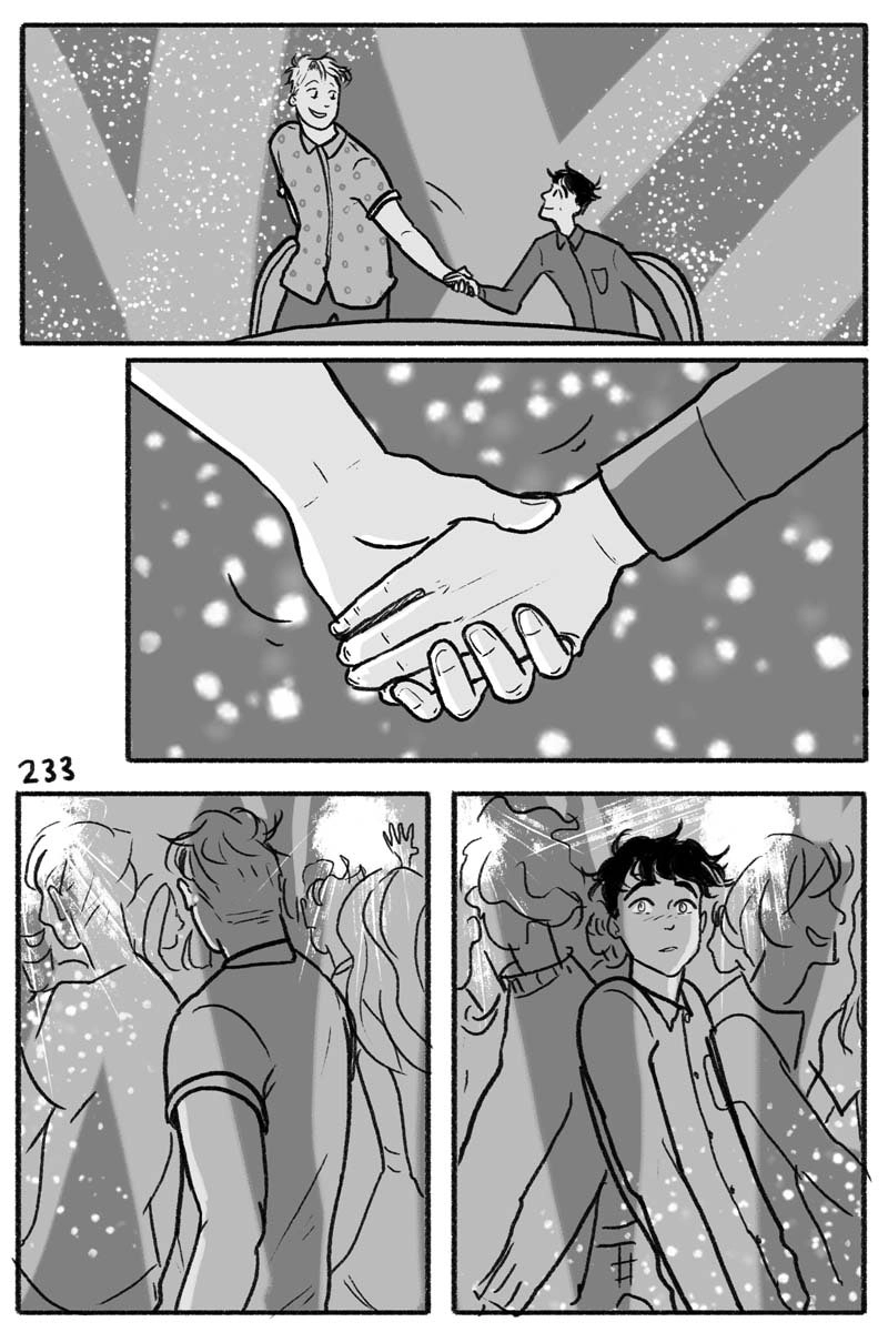 Heartstopper Chapter 30 page 3 - 