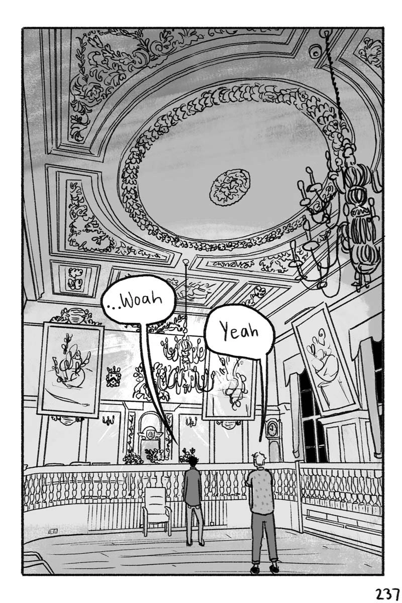 Heartstopper Chapter 30 page 7 - 