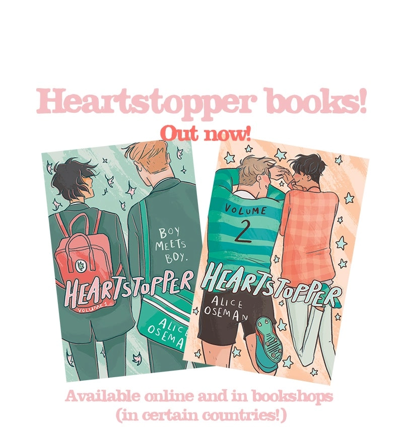 Heartstopper Chapter 30 page 10 - 