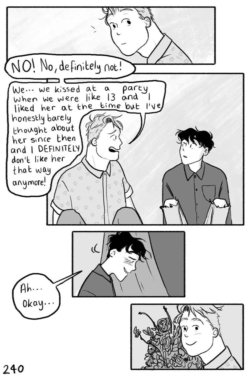 Heartstopper Chapter 31 page 1 - 