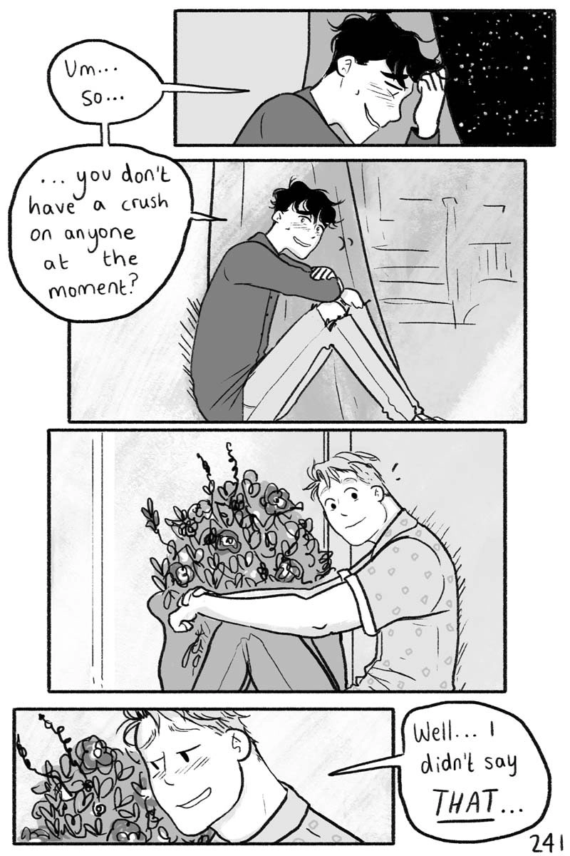Heartstopper Chapter 31 page 2 - 