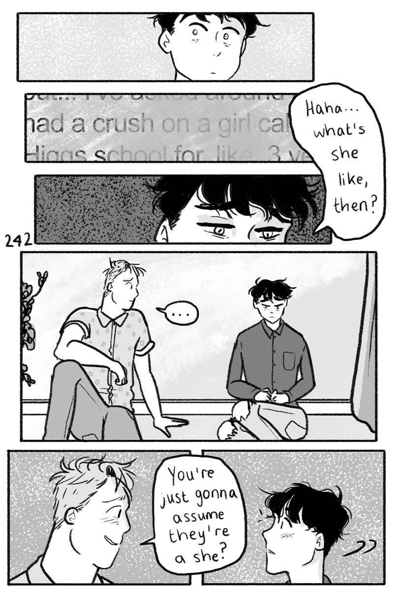 Heartstopper Chapter 31 page 3 - 