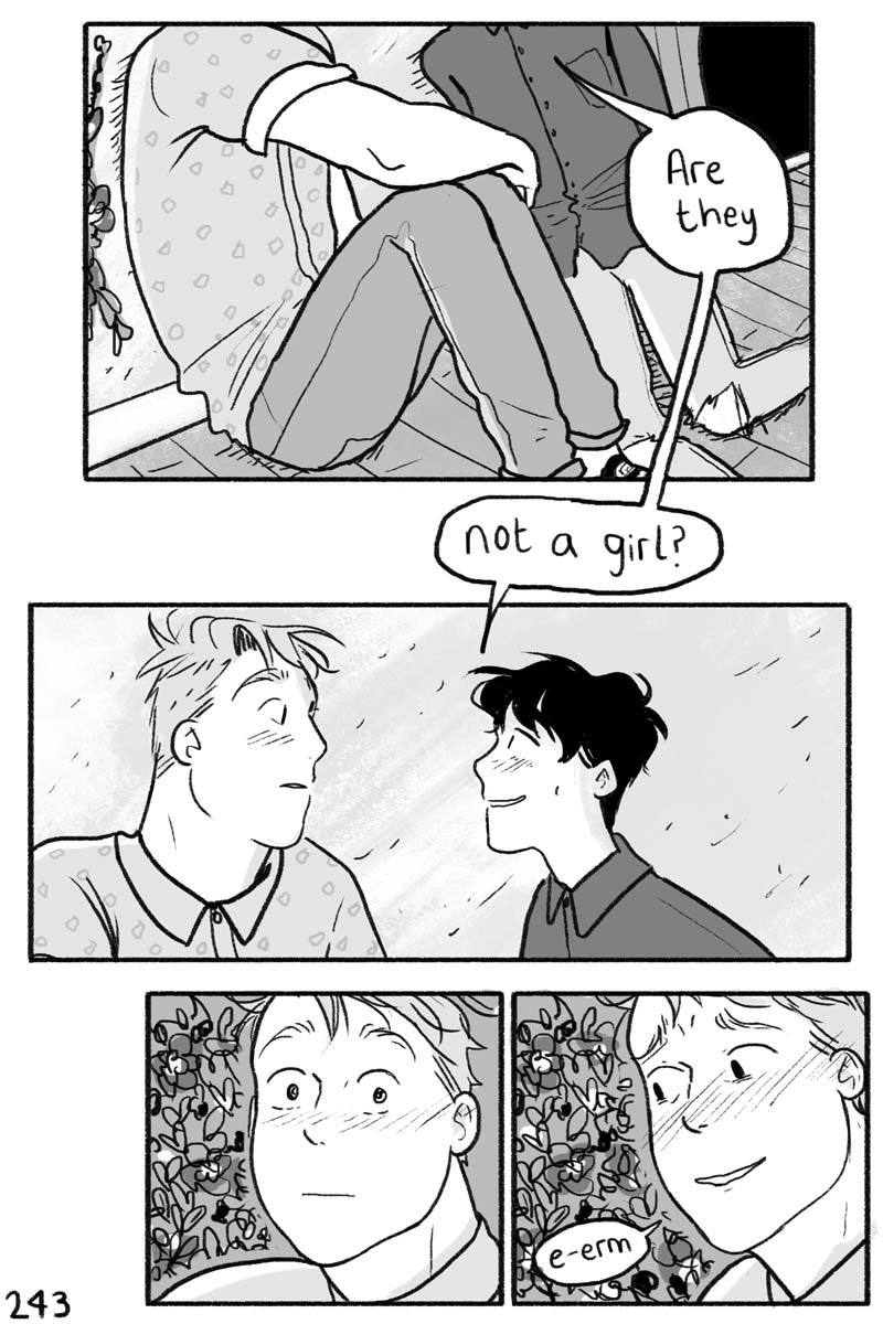 Heartstopper Chapter 31 page 4 - 