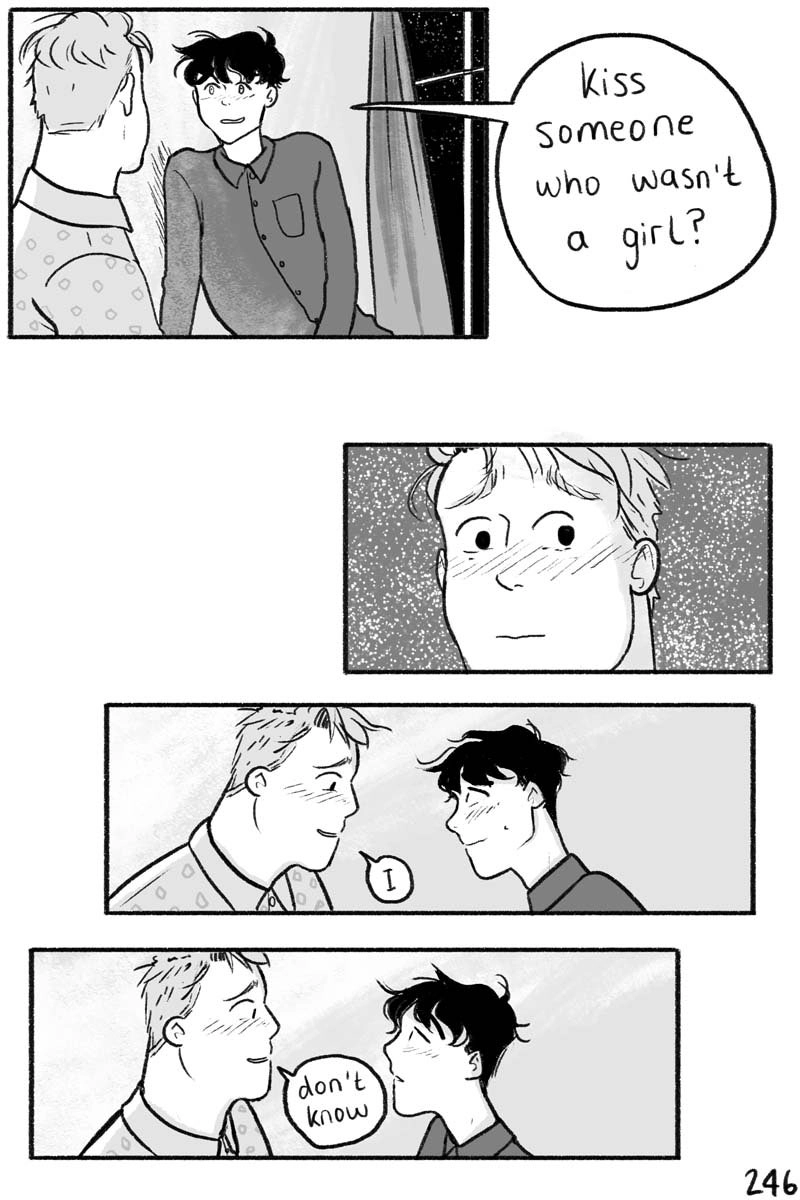 Heartstopper Chapter 31 page 7 - 