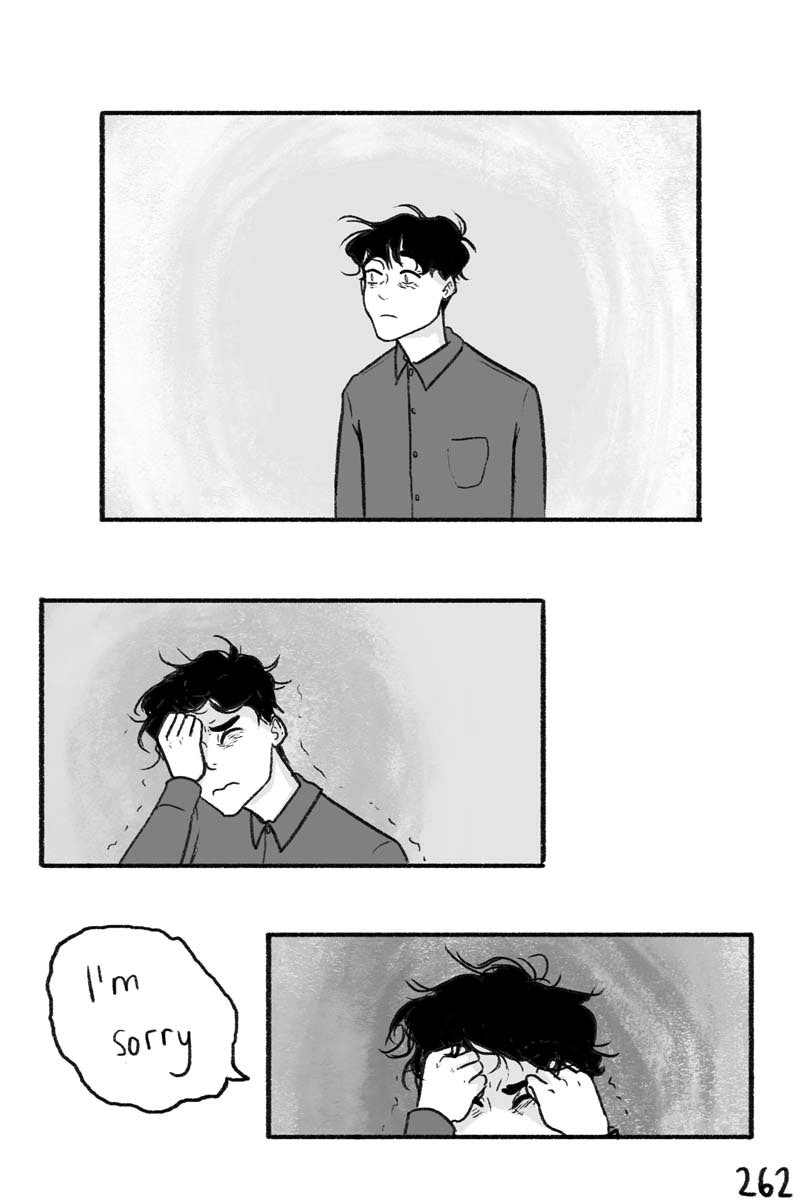 Heartstopper Chapter 32 page 13 - 