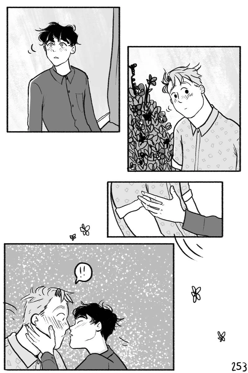 Heartstopper Chapter 32 page 4 - 