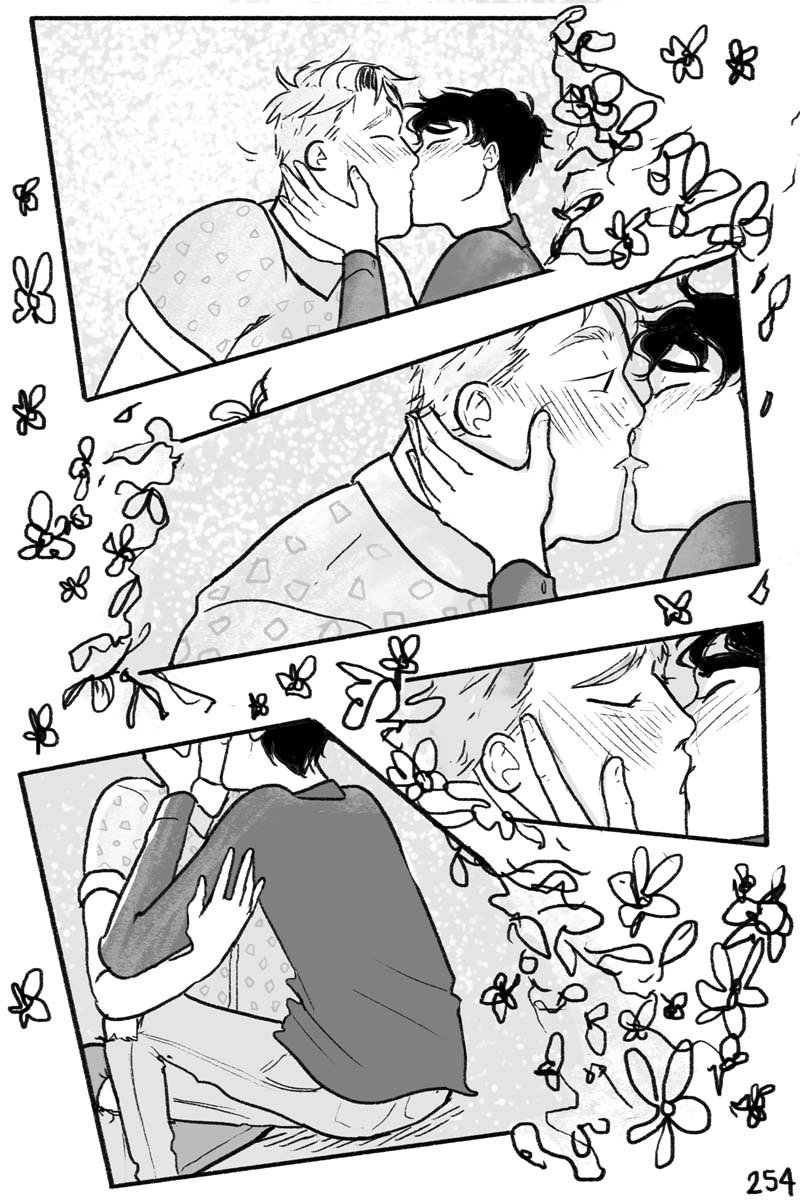 Heartstopper Chapter 32 page 5 - 