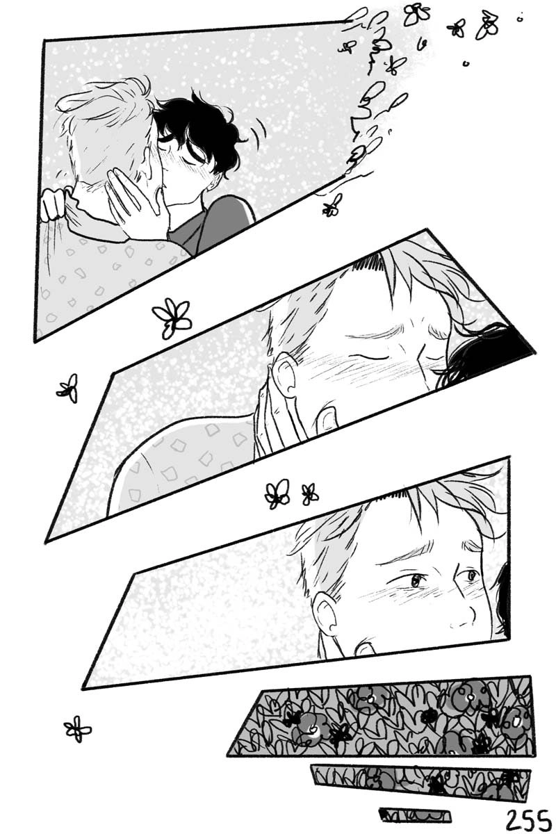 Heartstopper Chapter 32 page 6 - 