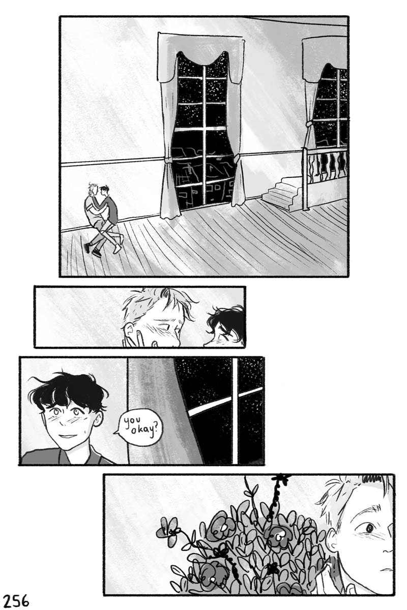 Heartstopper Chapter 32 page 7 - 