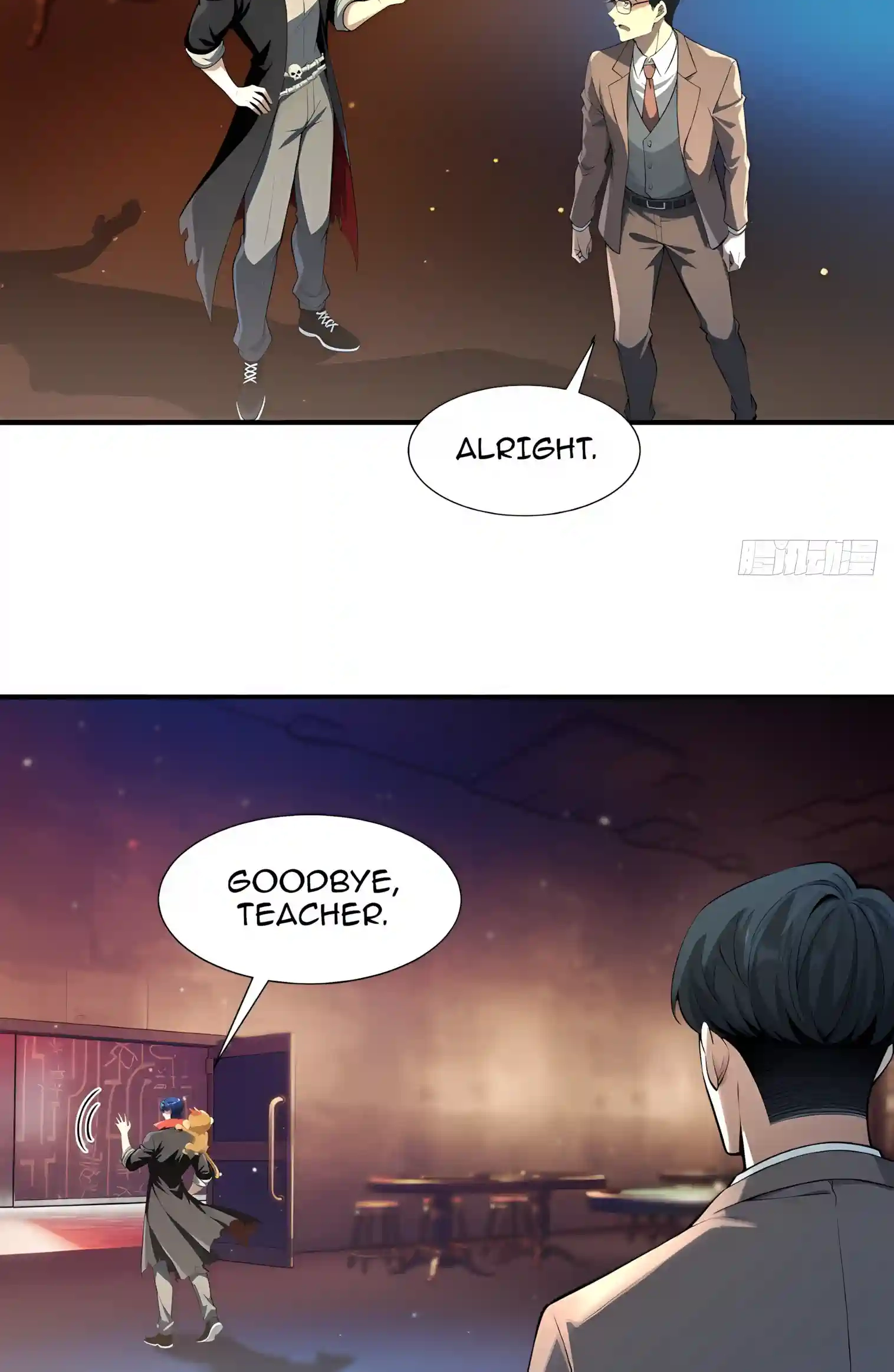 Heartstopper Chapter 34 page 32 - 