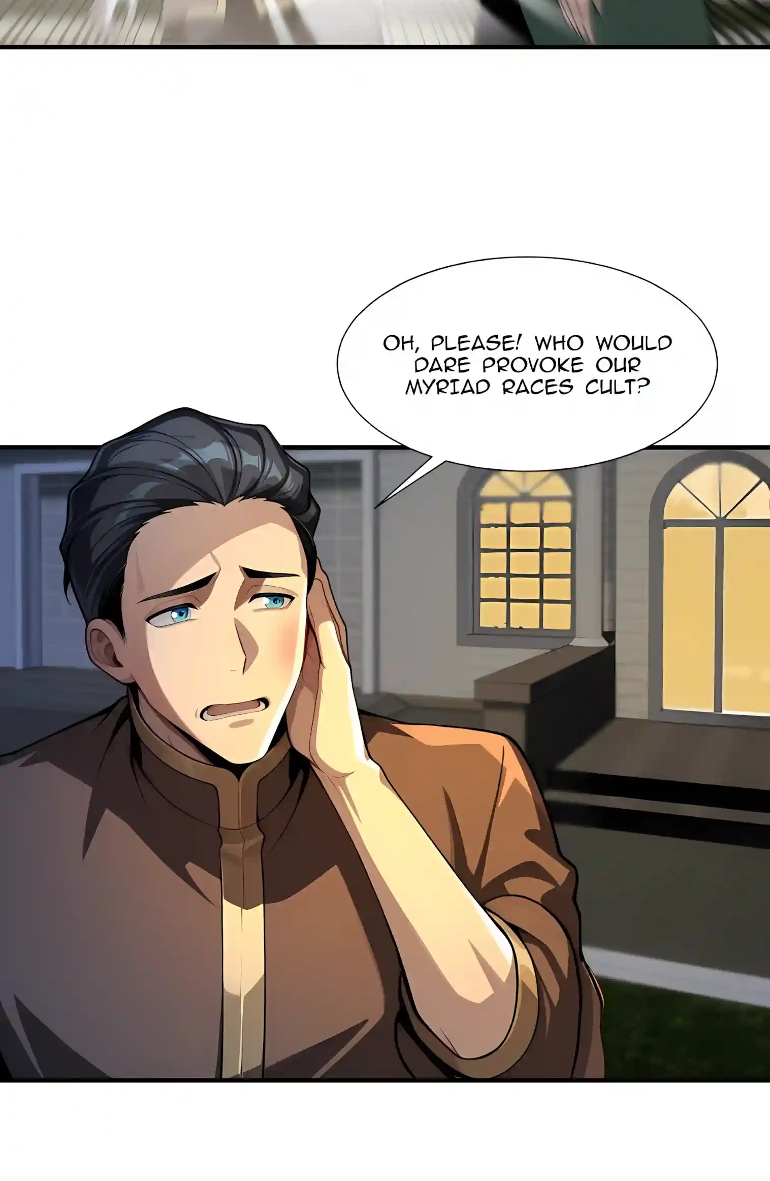 Heartstopper Chapter 34 page 6 - 
