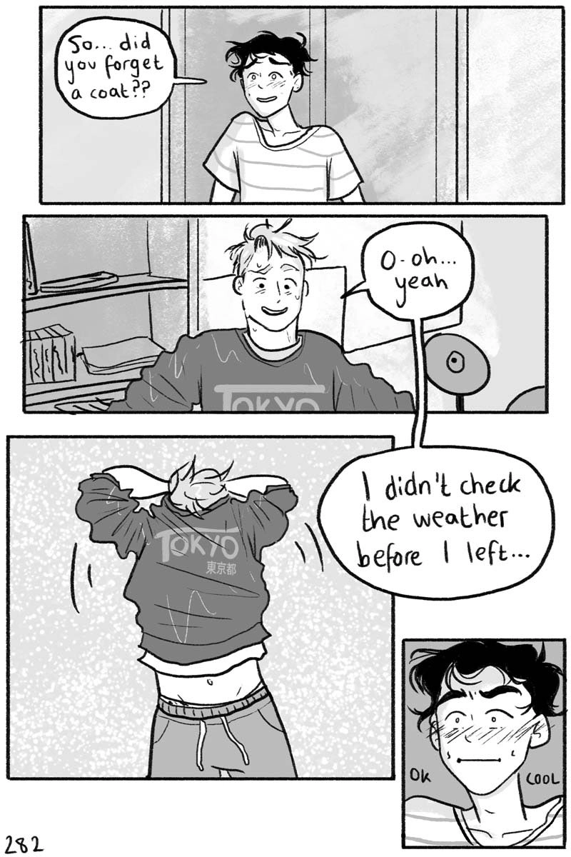Heartstopper Chapter 35 page 2 - 