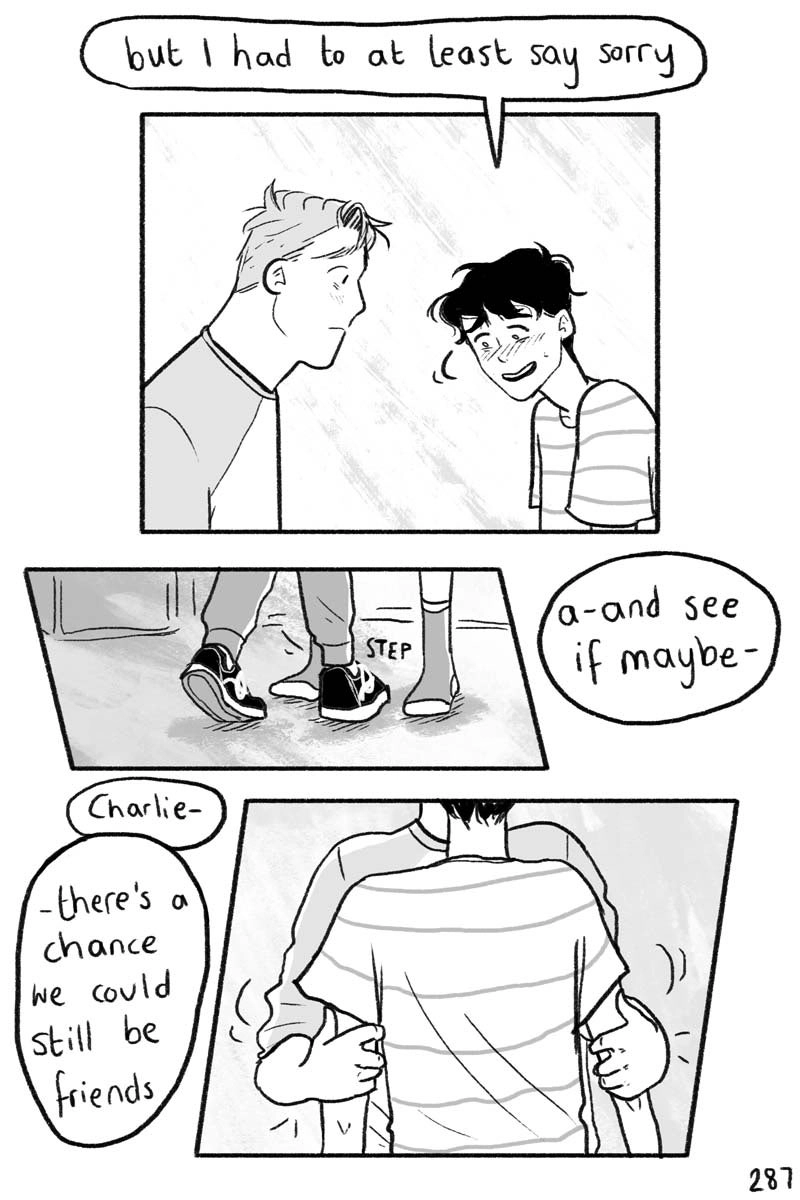 Heartstopper Chapter 35 page 7 - 
