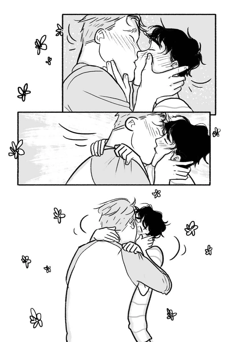 Heartstopper Chapter 36 page 2 - 