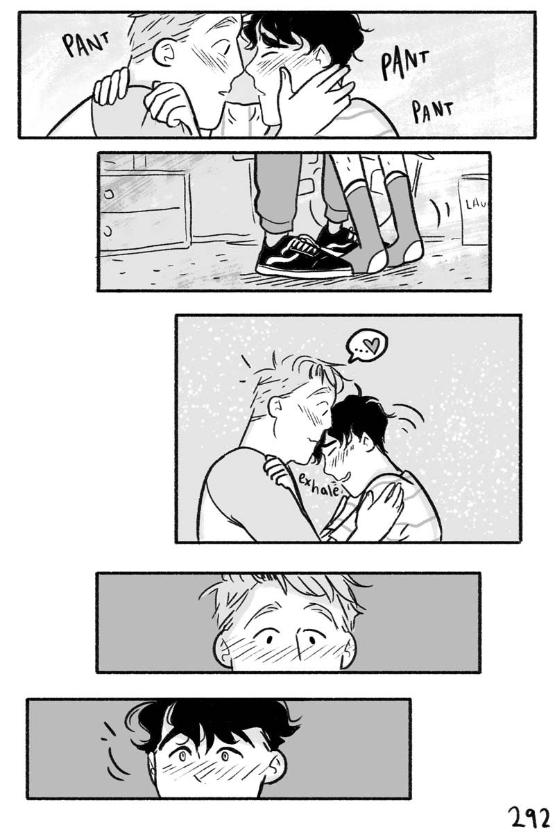 Heartstopper Chapter 36 page 3 - 