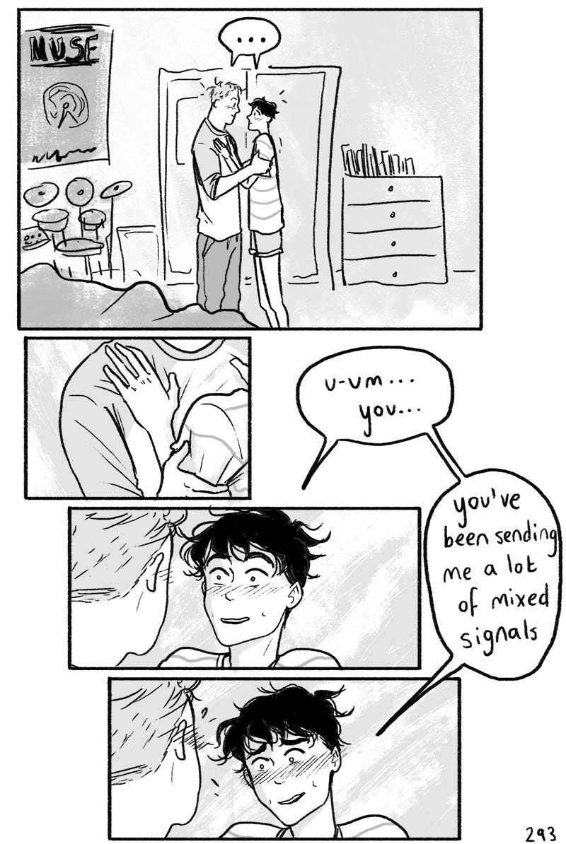 Heartstopper Chapter 36 page 4 - 