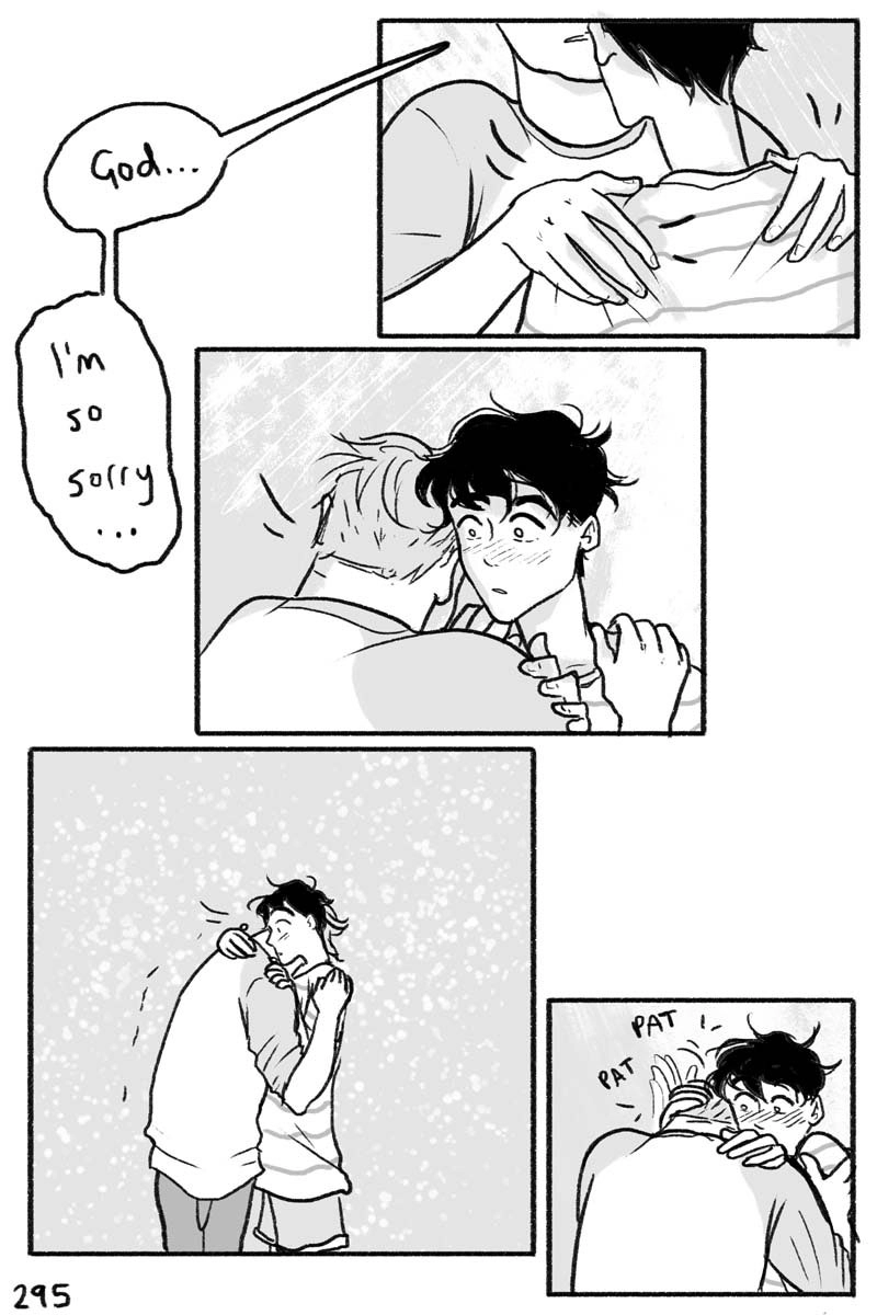 Heartstopper Chapter 36 page 6 - 