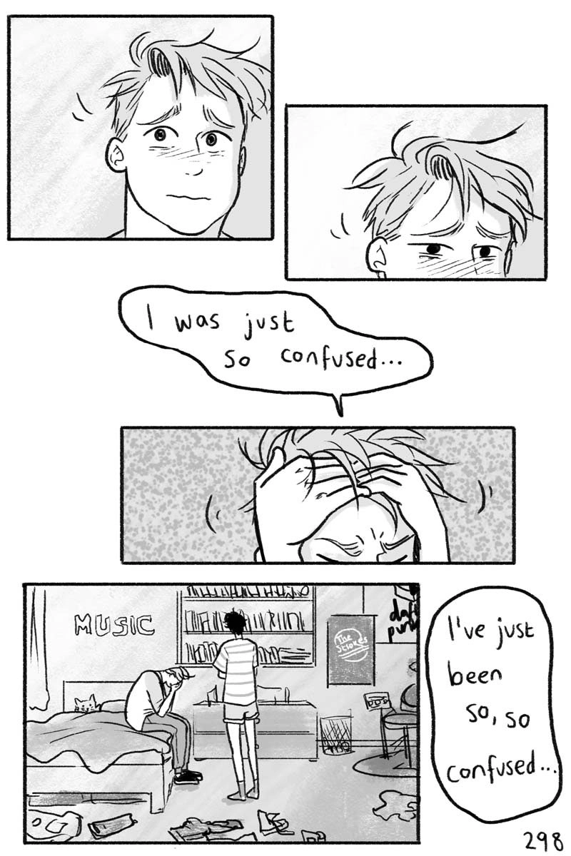 Heartstopper Chapter 36 page 9 - 