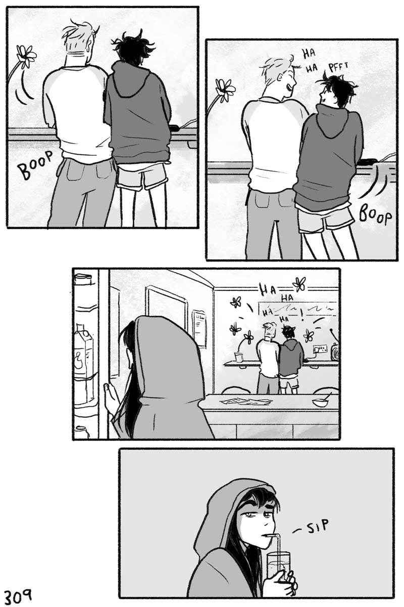 Heartstopper Chapter 38 page 2 - 