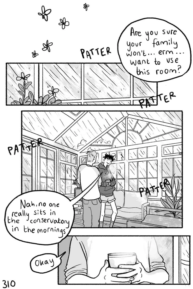 Heartstopper Chapter 38 page 3 - 
