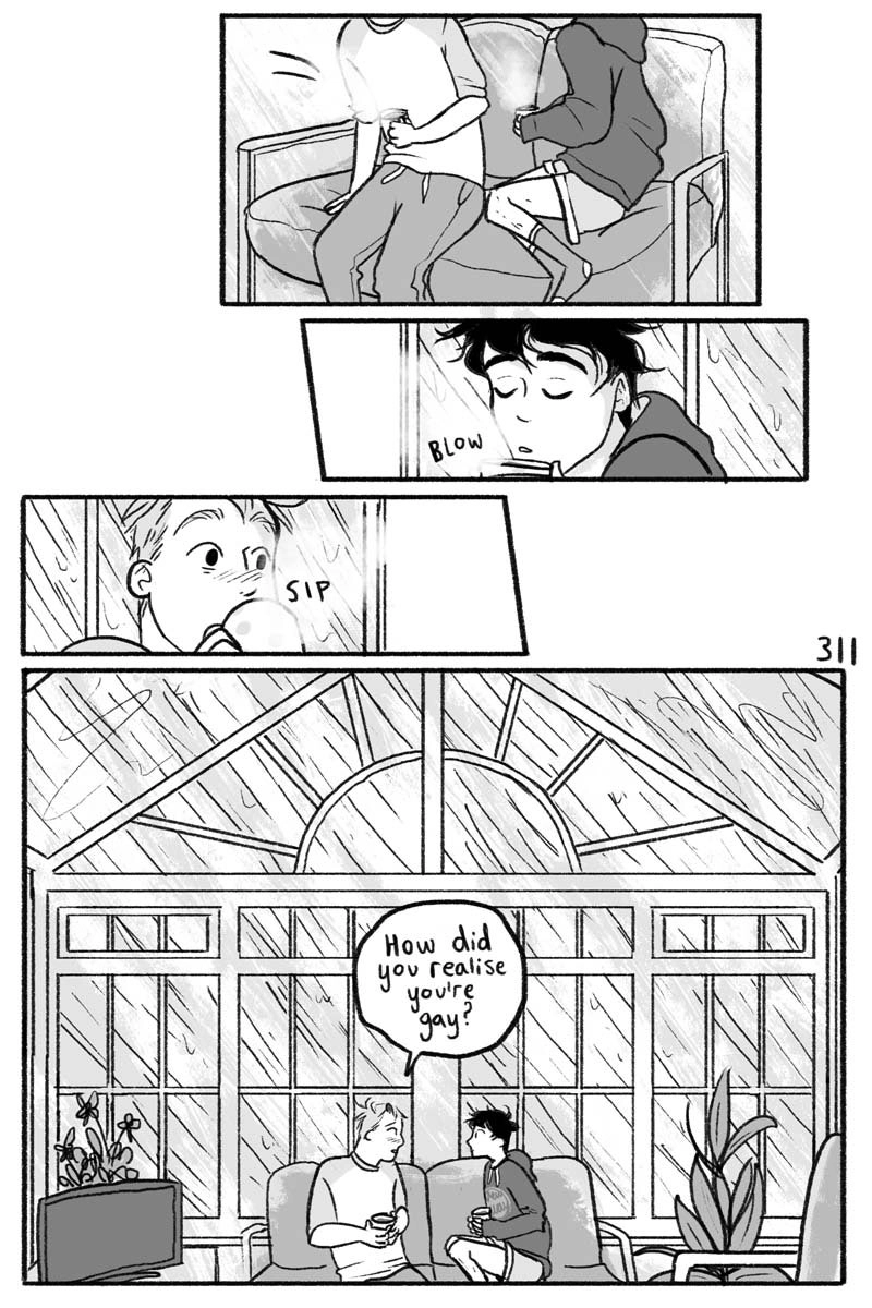 Heartstopper Chapter 38 page 4 - 