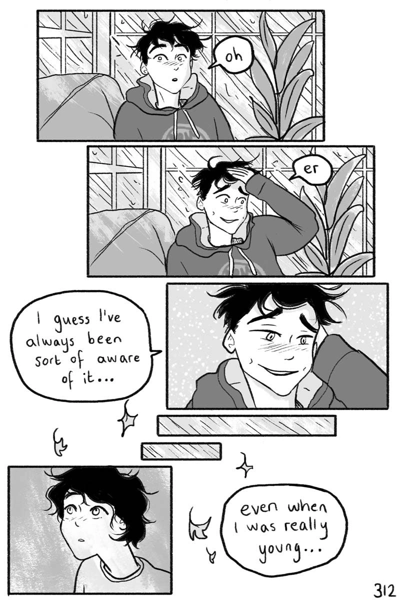Heartstopper Chapter 38 page 5 - 