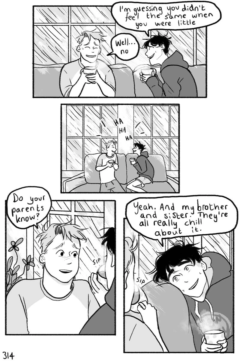 Heartstopper Chapter 38 page 7 - 
