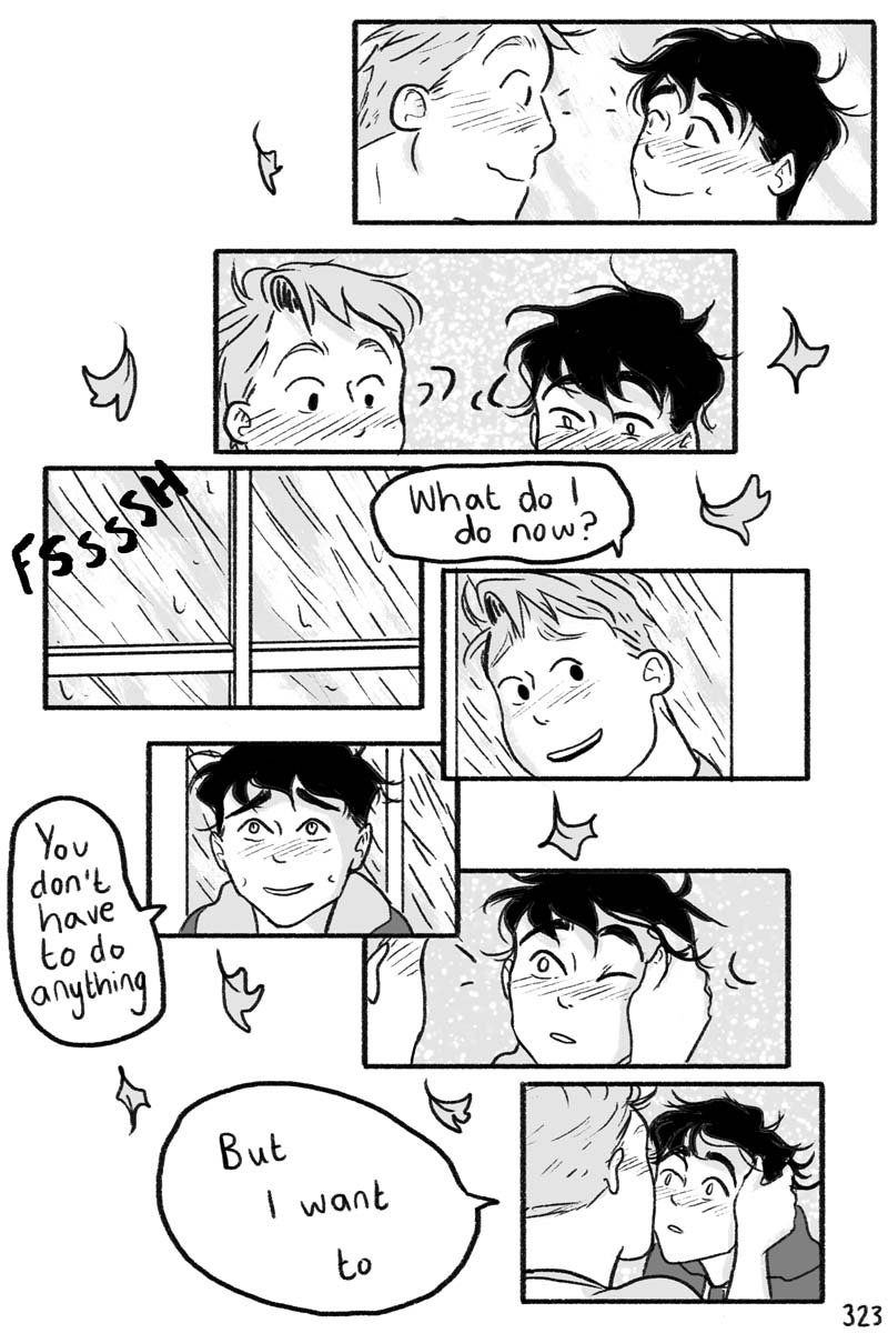 Heartstopper Chapter 39 page 7 - 
