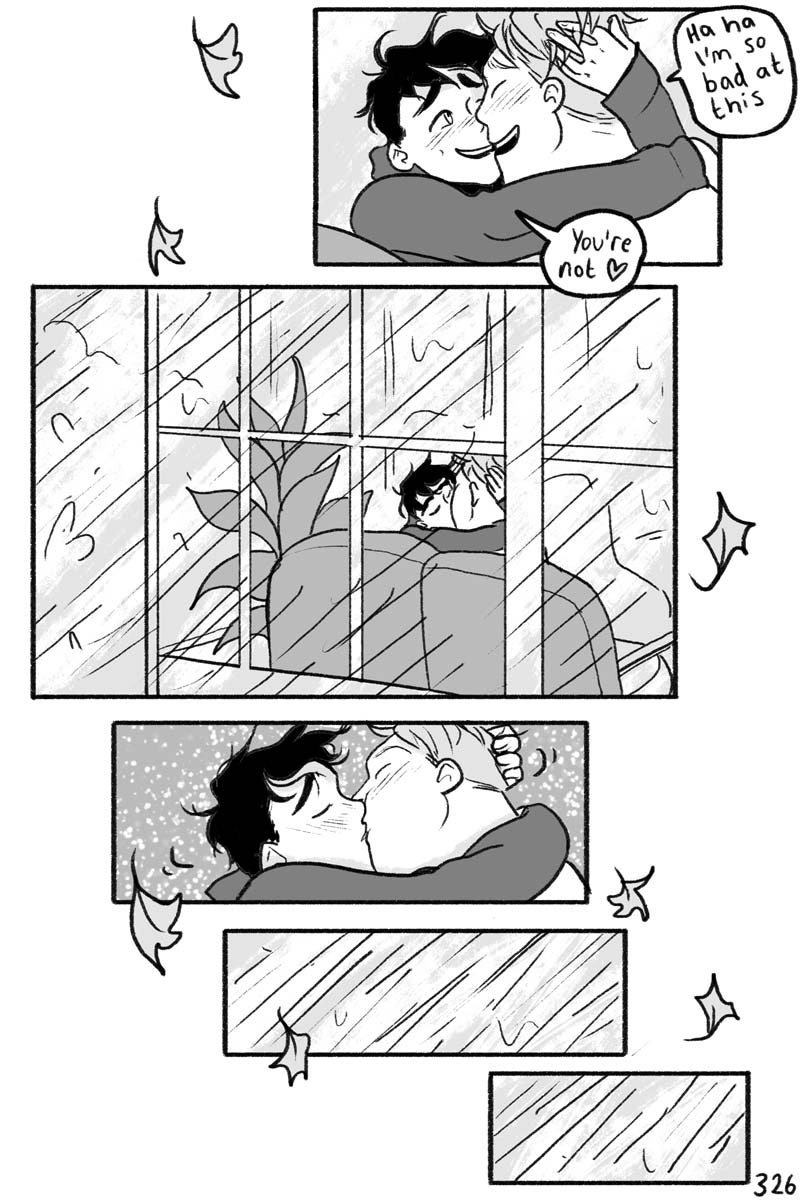Heartstopper Chapter 39 page 10 - 