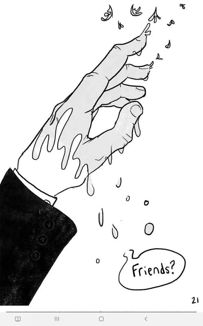 Heartstopper Chapter 4 page 1 - 