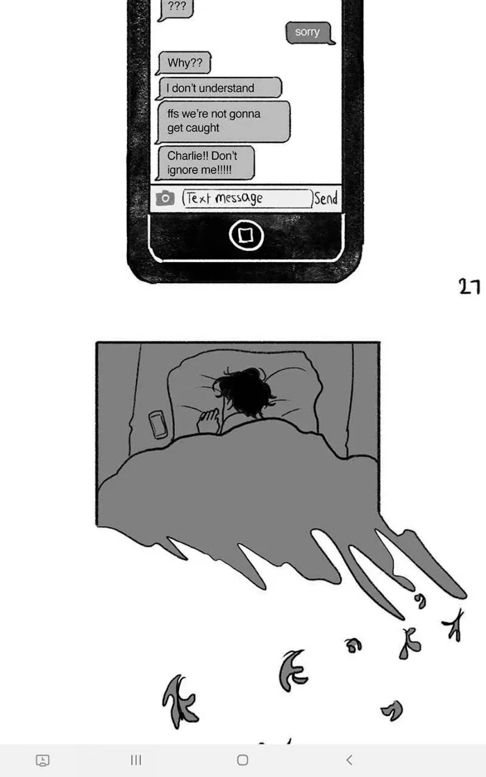 Heartstopper Chapter 4 page 7 - 