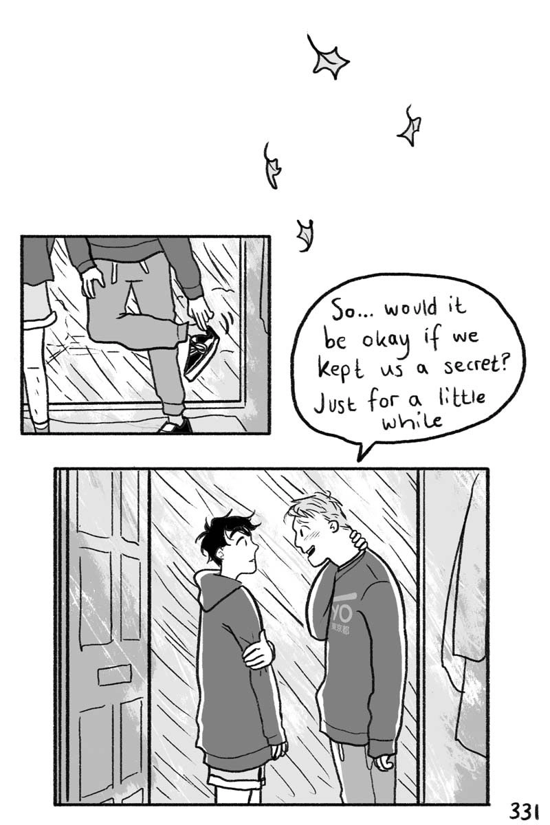Heartstopper Chapter 40 page 5 - 