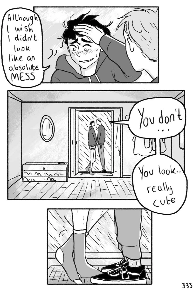 Heartstopper Chapter 40 page 7 - 