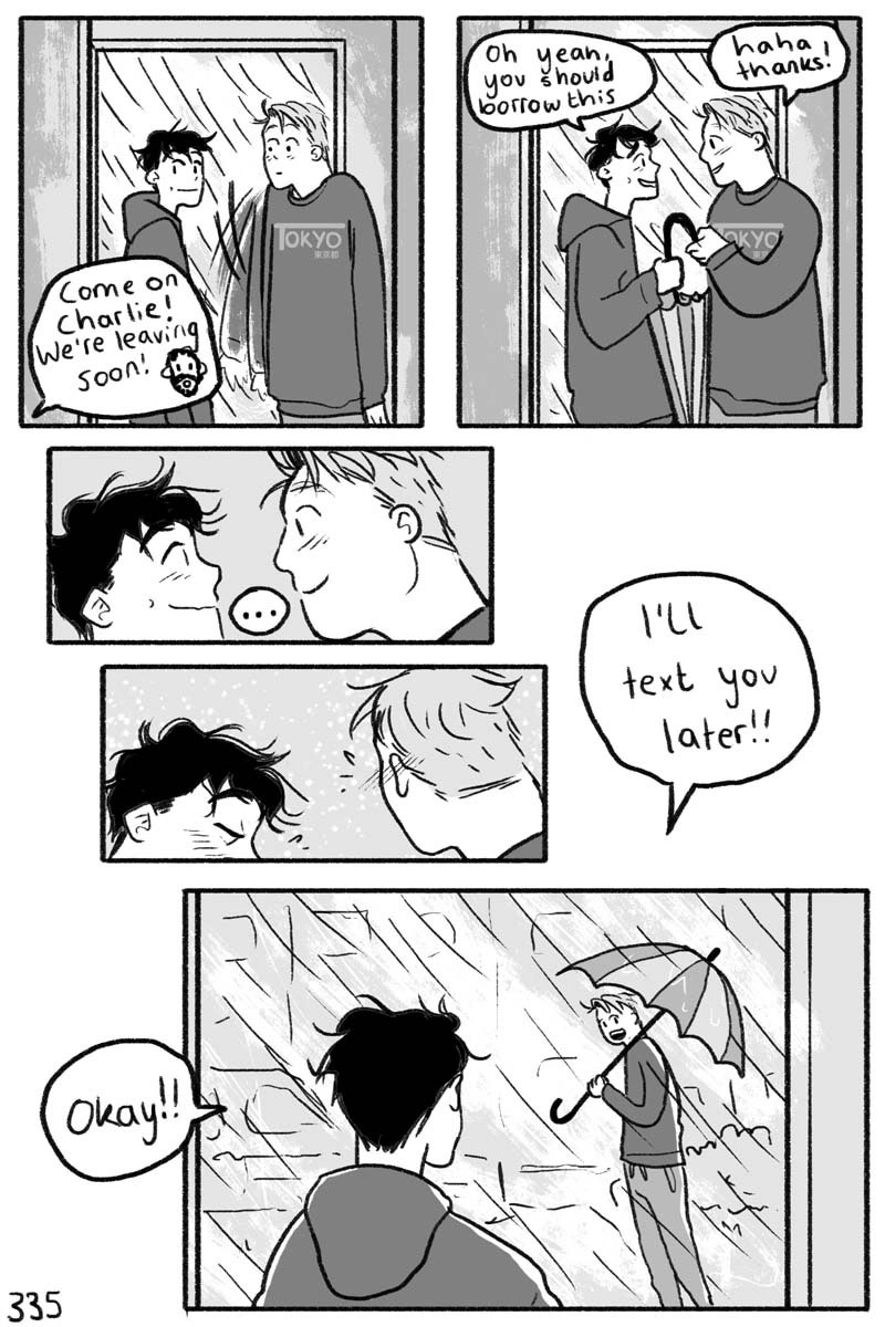 Heartstopper Chapter 41 page 1 - 