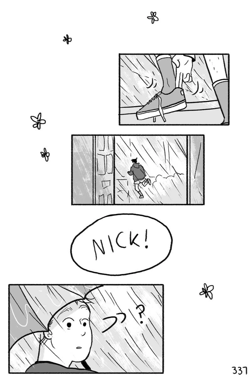 Heartstopper Chapter 41 page 3 - 