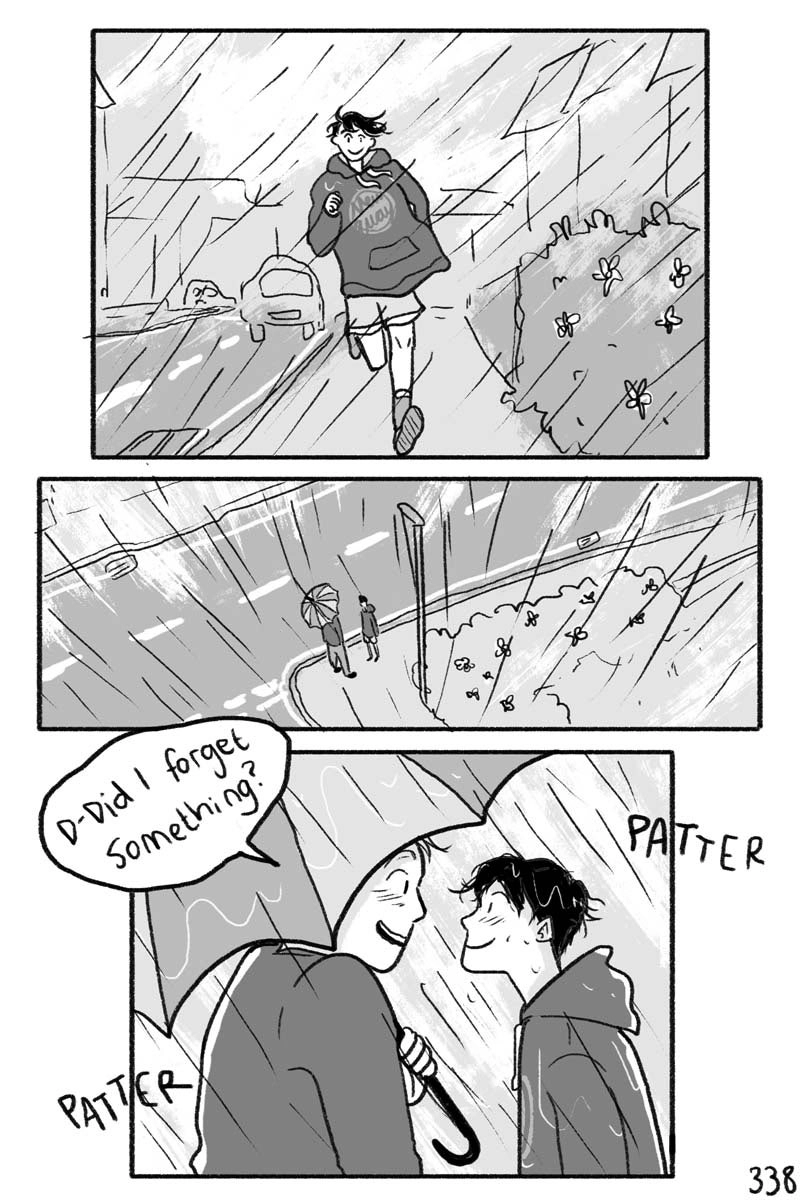 Heartstopper Chapter 41 page 4 - 