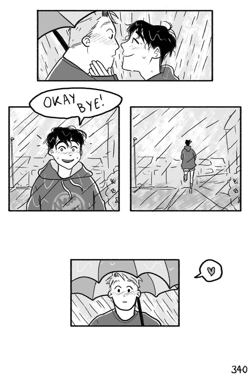 Heartstopper Chapter 41 page 6 - 