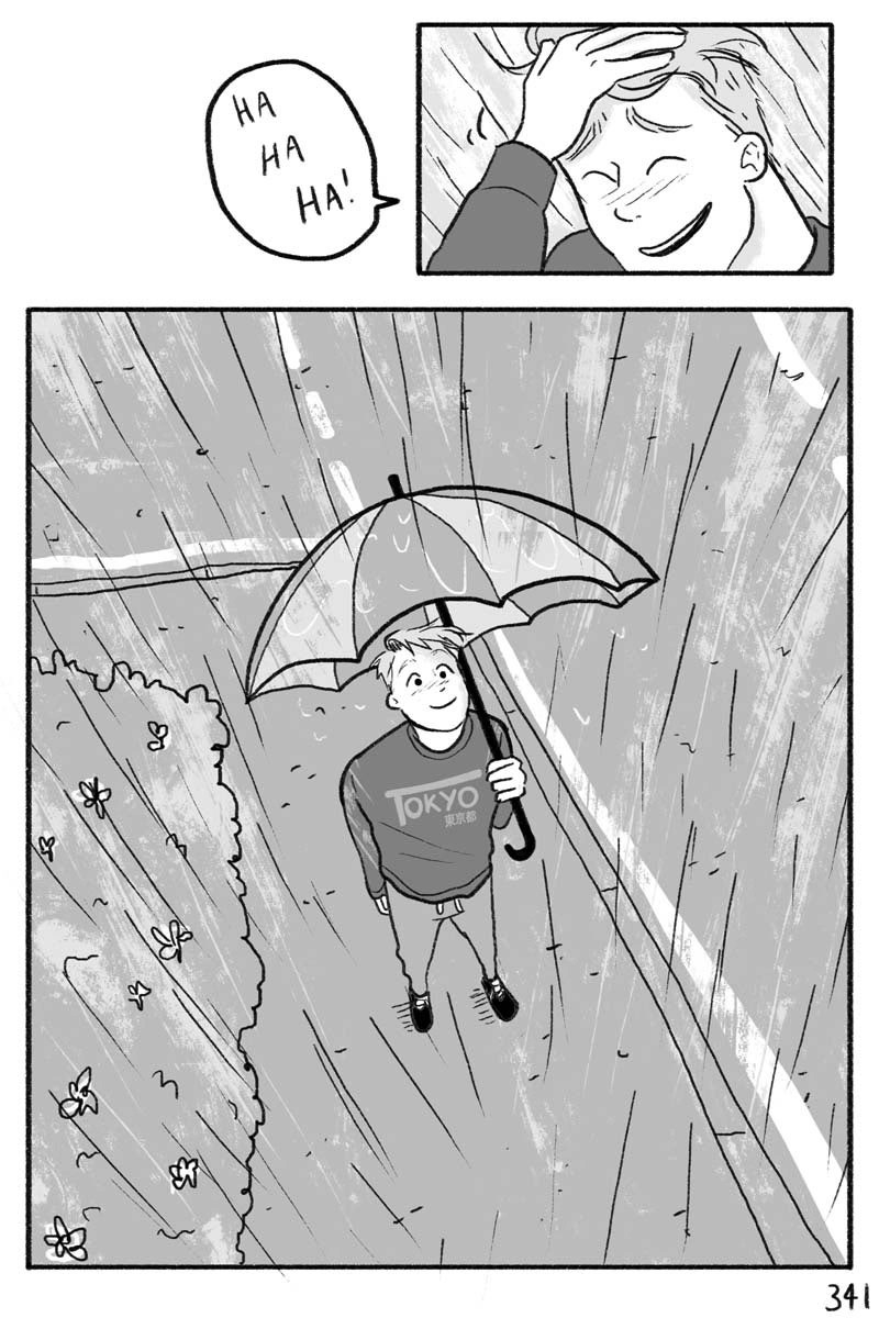 Heartstopper Chapter 41 page 7 - 