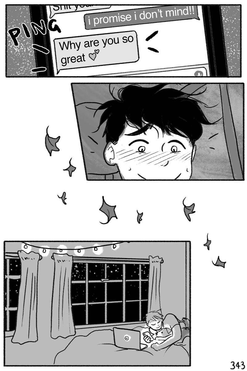 Heartstopper Chapter 42 page 2 - 