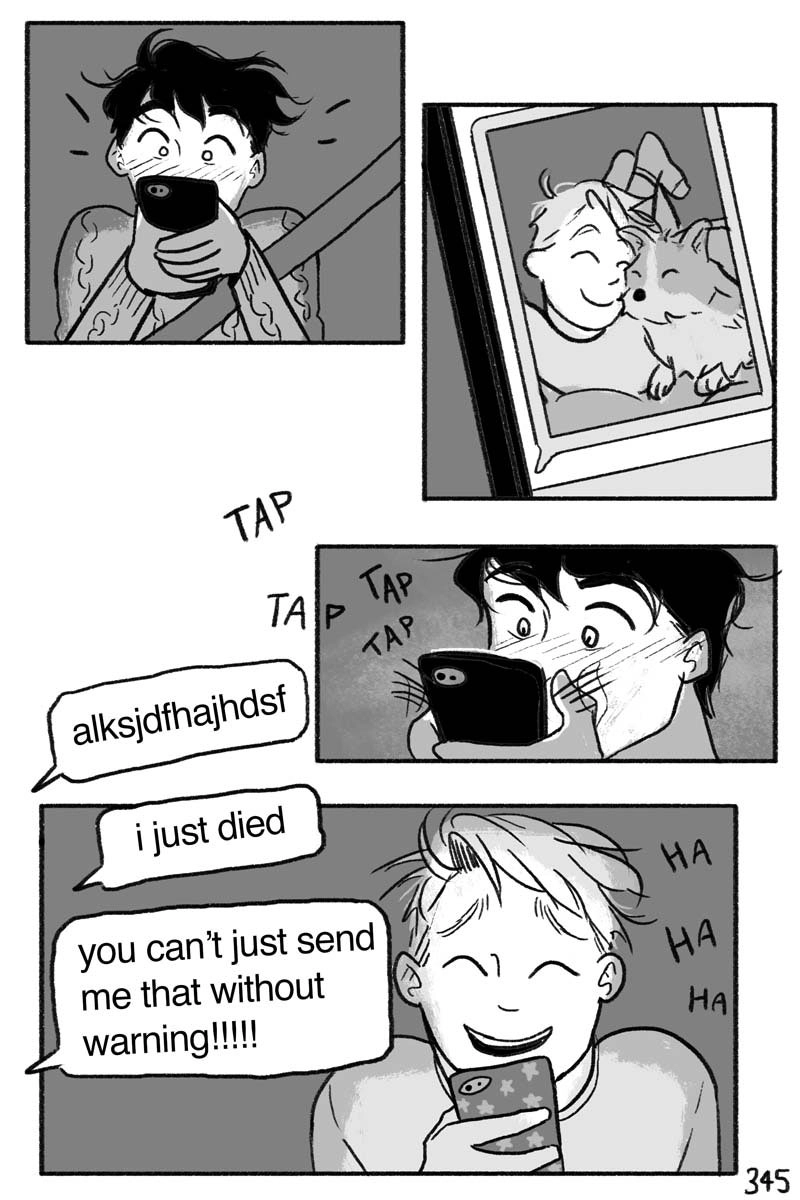 Heartstopper Chapter 42 page 4 - 