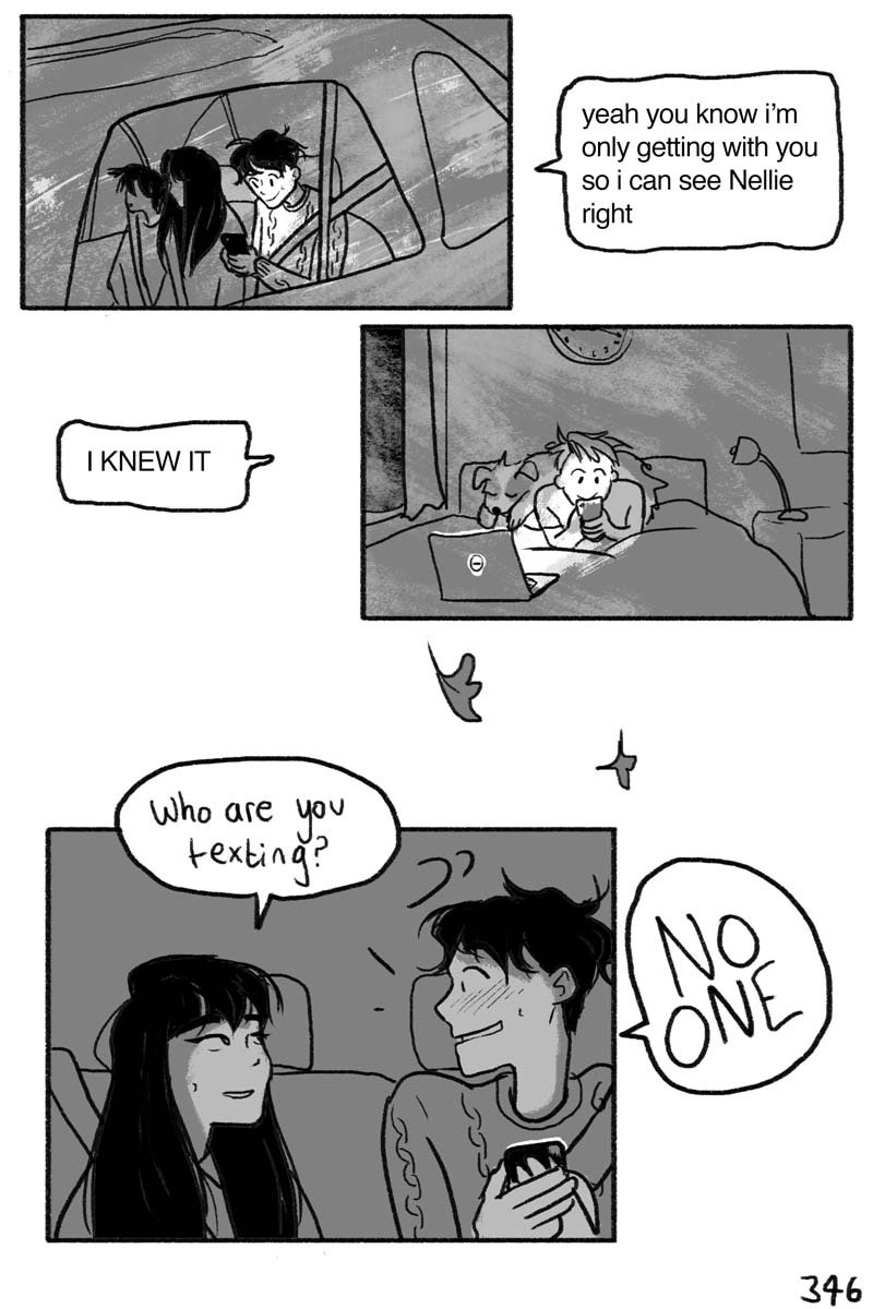 Heartstopper Chapter 42 page 5 - 