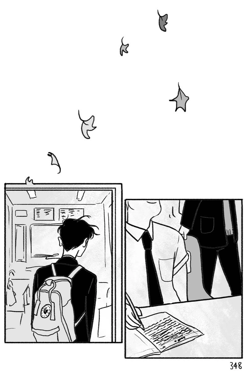 Heartstopper Chapter 42 page 7 - 
